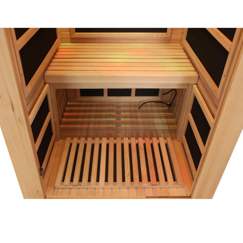 One Person Infrared Sauna Eaab001