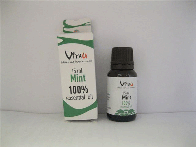 Mint 100% essential oil