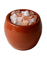 Aroma Bowl With Himalyans Salt