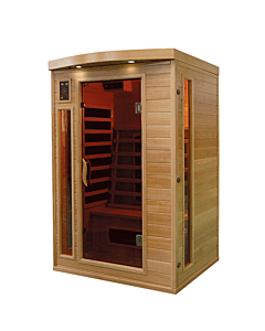 Two Person Infrared Sauna