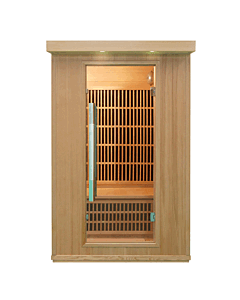 Two Person Infrared Sauna