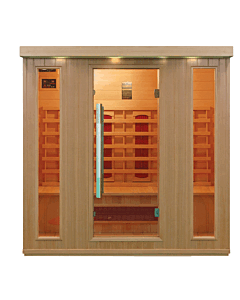 Four Person Infrared Sauna