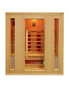 Four Person Infrared Sauna