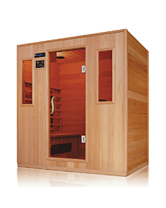 Four Person Infrared Sauna