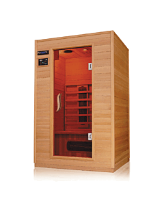 Two Person Infrared Sauna