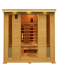 Four Person Infrared Sauna