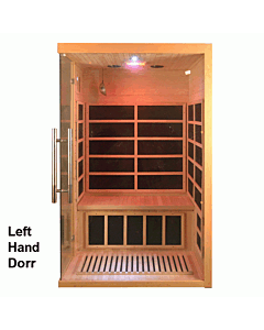 One Person Infrared Sauna