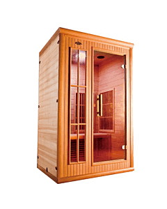 Two Person Infrared Sauna