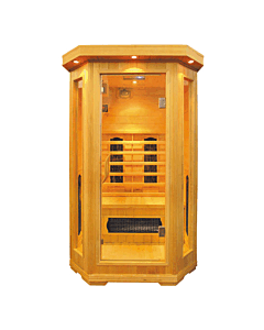 Two Person Infrared Sauna