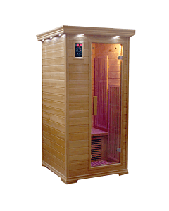 One Person Infrared Sauna