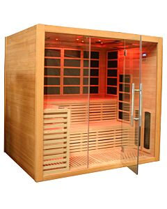 5-6 Person FAR Infrared Indoor Sauna 