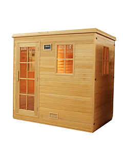 4-5 Person Traditional Sauna