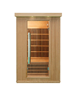 Two Person Infrared Sauna