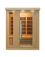 Three Person Infrared Sauna