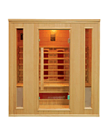Four Person Infrared Sauna