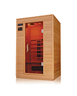 Two Person Infrared Sauna