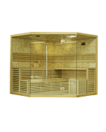 5-6 Person Traditional Sauna