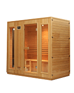 4-5 Person Traditional Sauna
