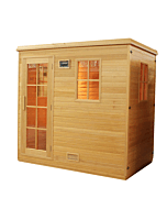 4-5 Person Traditional Sauna