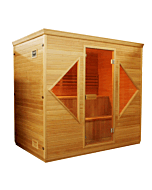 4-5 Person Traditional Sauna