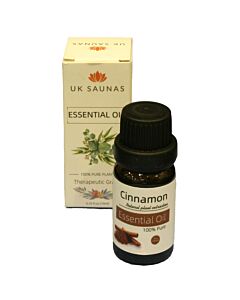 Cinnamon 100% essential oil