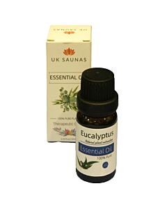 Eucalyptus 100% essential oil