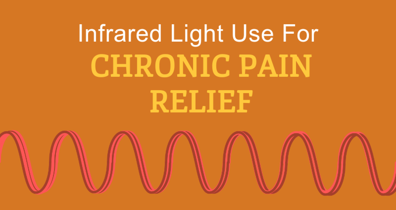 Infrared Light for Chronic Health Problems