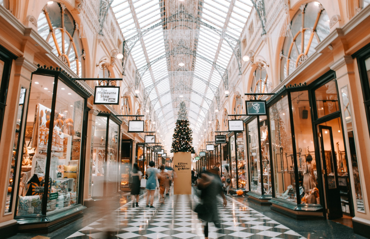 The Most & Least Stressful Cities to Go Christmas Shopping