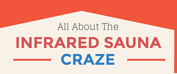 Infrared Saunas: The Growing Health Craze (Infographic)