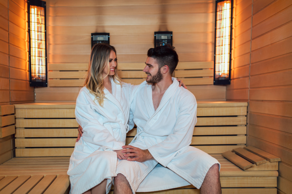 The effectiveness of the sauna: the effect on athletes, and what